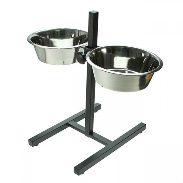 Doppelnapfständer