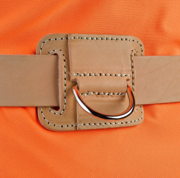 Lasche für Hundeführergürtel