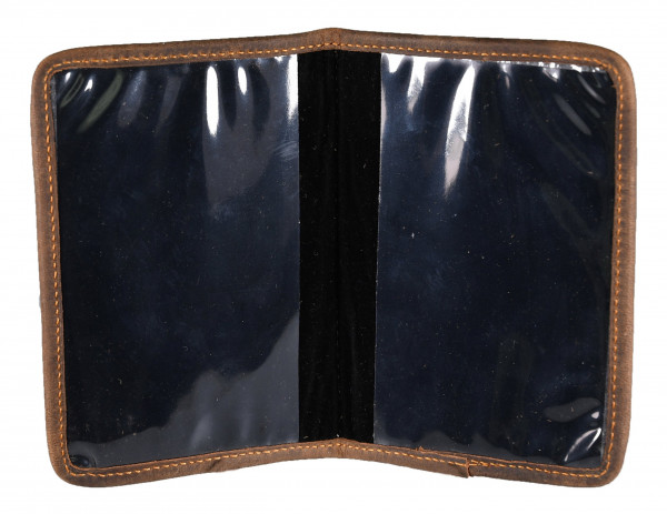 Jagdscheinetui Wollfilz