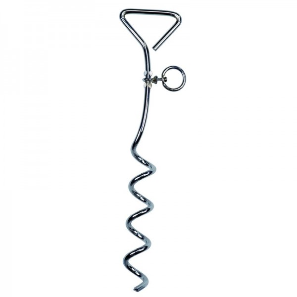 Anlegepflock Erdspiss Bodenanker