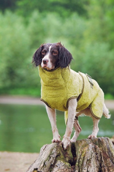 Hundemantel Hundetrockenmantel SupremePro
