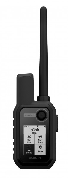 Garmin Handgerät Alpha 10 K