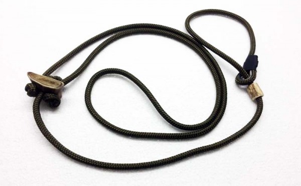 Umhängeleine mit Halsung