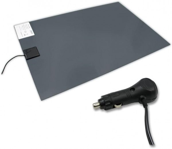 Liegeplatte Heizplatte