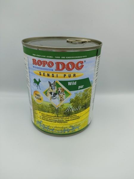 RopoDog Sensi Pur Wild