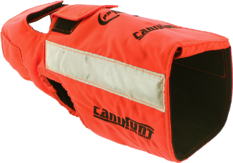 Canihunt Hundeschutzweste Protect Eco