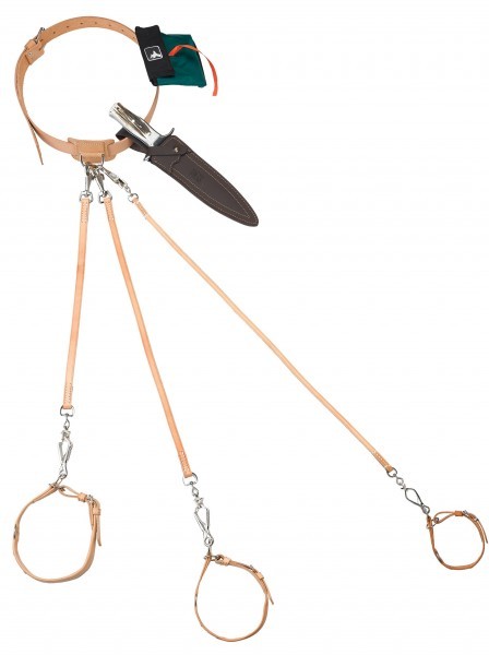 Hundeführergürtel 125cm