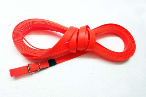 Schweißriemen aus Biothane