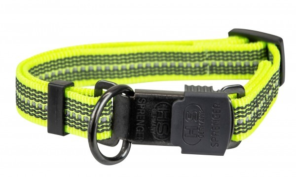 Reflektierende Hundehalsung