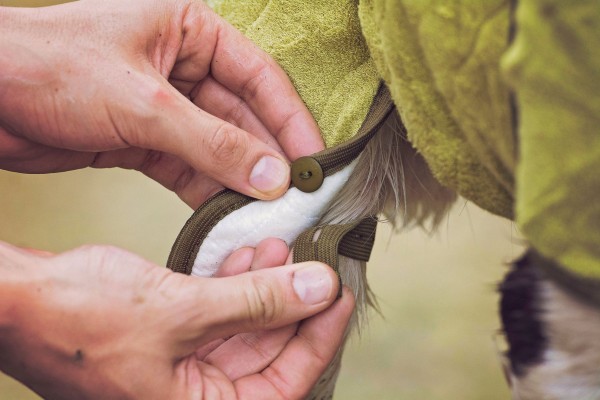 Hundemantel Hundetrockenmantel SupremePro