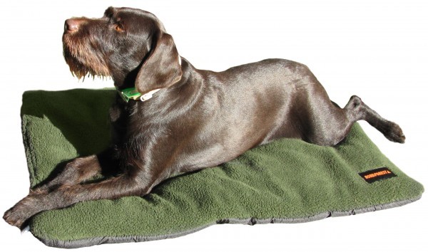 Faserpelz Hundedecke