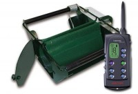 Canifly mit 1500Pro Sender Taubenwerfer Canifly mit 1500Pro Sender Taubenwerfer