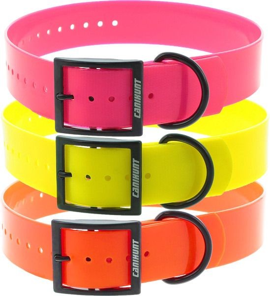 Halsband XTREM mit Doppelstegschnalle 38mm