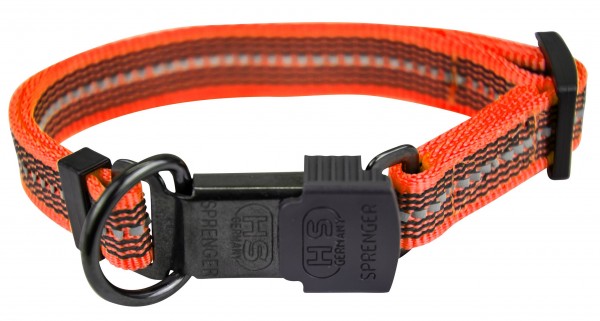 Reflektierende Hundehalsung