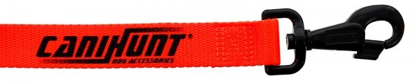 Schweißriemen/Schleppleine ECO Hunter Orange