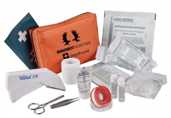 Nordforest Erste-Hilfe-Set für Jagdhunde