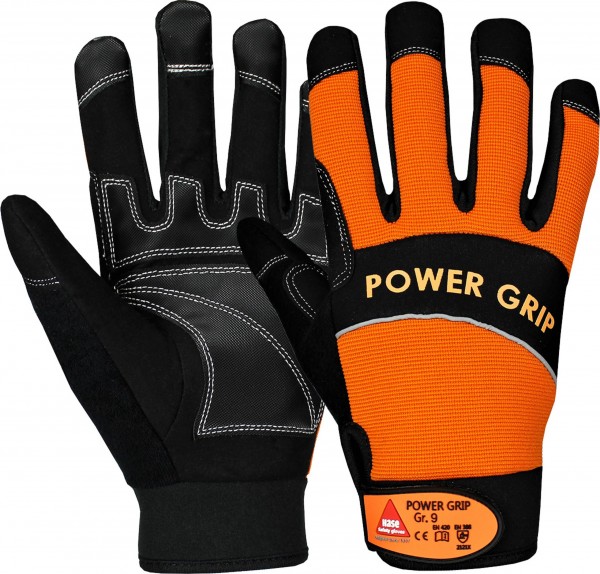 Handschuhe Power Grip