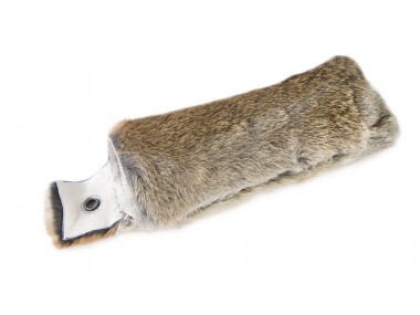 Firedog Kaninchenfellüberzug für Dummy 500 g