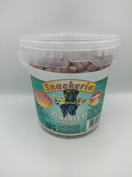 Trainingssnacks Seefisch 700g