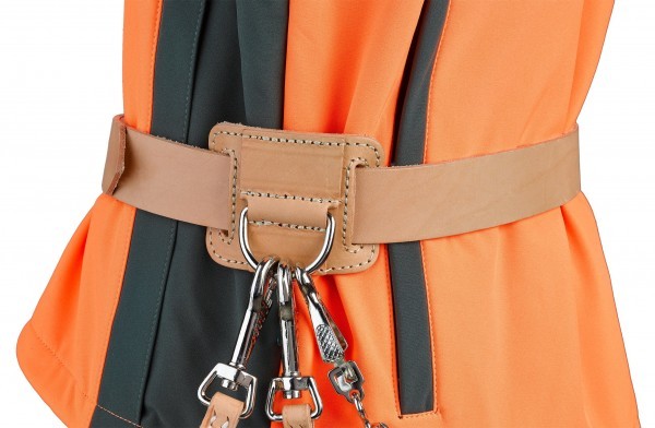 Lasche für Hundeführergürtel