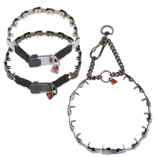 Sprenger Neck-Tech-Sport 48cm mit Durchzugskette