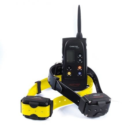 Canicom 1500 für zwei Hunde