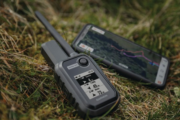 Garmin Handgerät Alpha 10 K