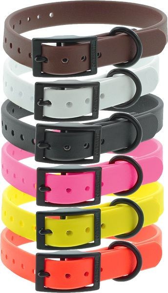 Halsband CTECH Biothane