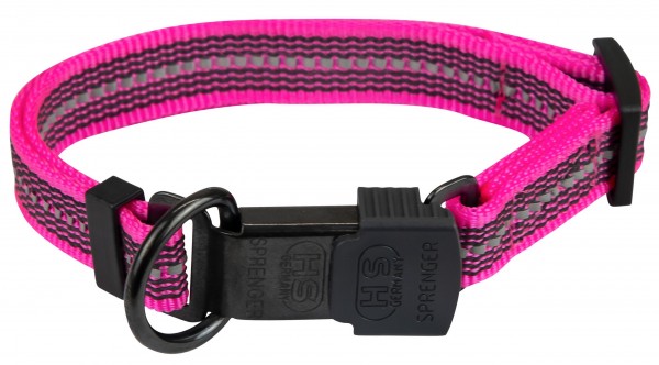 Reflektierende Hundehalsung