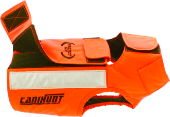 Canihunt Hundeschutzweste Protect Eco