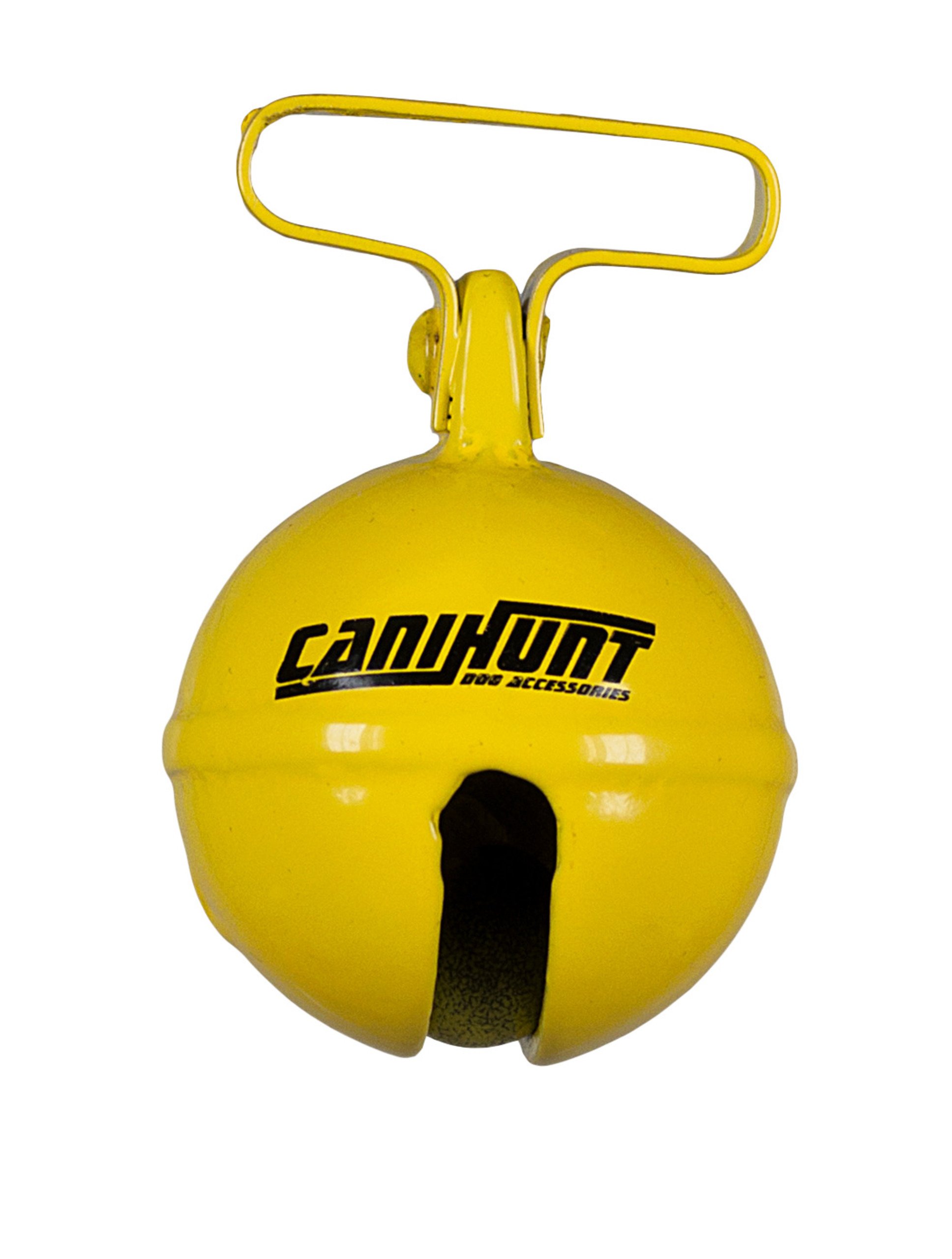 CaniHunt Hunter Hundeleine - Flacher Polyestergurt, 180 Cm, Mit 2 Karabinern & Führring