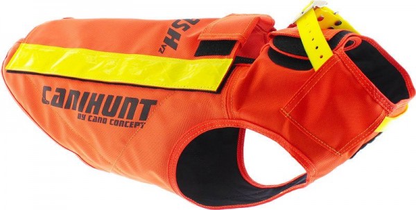 Signalweste Treibjagdweste Dornenschutz