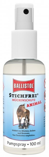 Mückenschutzspray