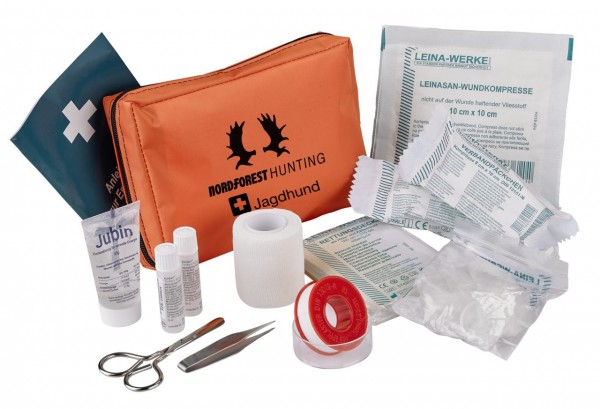 Nordforest Erste-Hilfe-Set für Jagdhunde